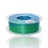 PLA Magic Dual Color 1kg Blue Green - R3D