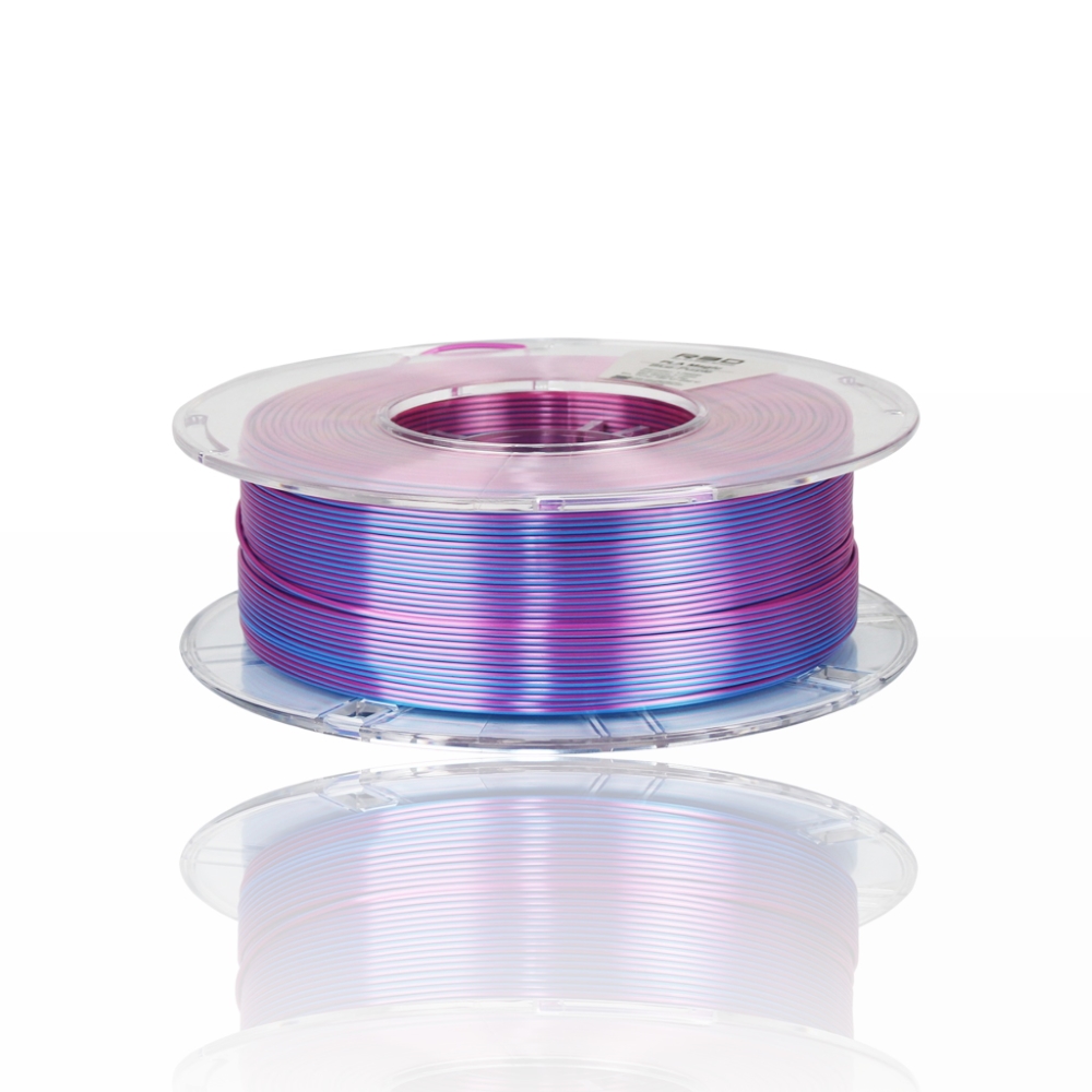 PLA Magic Dual Color 1kg Purple Blue - R3D - Image 3