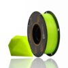 PLA Glow 1kg Yellow - R3D