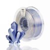 PLA Magic Dual Color 1kg Blue Silver Lavender - R3D