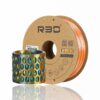 PLA Magic TriColor 1kg (Blue + Green + Orange) - R3D