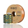 PLA Magic TriColor 1kg (Blue + Green + Orange) - R3D