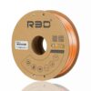 PLA Magic TriColor 1kg (Blue + Green + Orange) - R3D