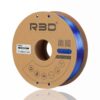 PLA Magic TriColor 1kg (Blue + Purple + Black) - R3D