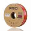 PLA Magic TriColor 1kg (Blue + Purple + Red) - R3D