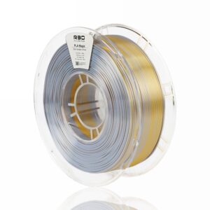 PLA Magic Dual Color 1kg Gold Silver - R3D