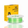 PLA Magic Dual Color 1kg Green White Spring - R3D