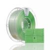 PLA Magic Dual Color 1kg Green White Spring - R3D