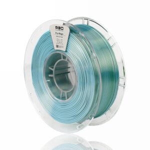 PLA Magic Dual Color 1kg Skyblue Summer - R3D