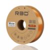 PLA Magic TriColor 1kg (Gold + Copper + Black) - R3D