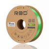 PLA Magic TriColor 1kg (Gold + Green + Black) - R3D
