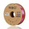 PLA Magic TriColor 1kg (Gold + Green + Fuchsia) - R3D