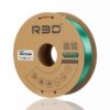PLA Magic TriColor 1kg (Green + Purple + Copper) - R3D