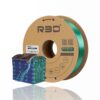 PLA Magic TriColor 1kg (Green + Purple + Copper) - R3D