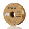 PLA Magic TriColor 1kg (Purple + Gold + Black) - R3D