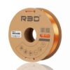 PLA Magic TriColor 1kg (Red + Gold + Black) - R3D