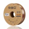 PLA Magic TriColor 1kg (Red + Gold + Purple) - R3D