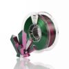 PLA Magic Dual Color 250g Dark-Green Hot-Pink - R3D