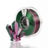 PLA Magic Dual Color 1kg Rose-Red Green - R3D