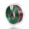 PLA Magic Dual Color 1kg Rose-Red Green - R3D