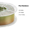 PLA Silk Rainbow 1kg ONE - R3D