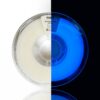 PLA Glow 1kg Sky Blue - R3D