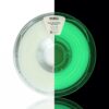 PLA Glow 1kg Green - R3D