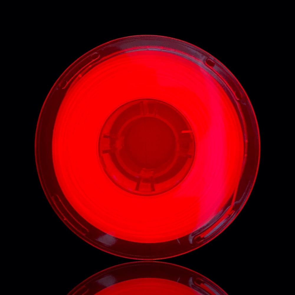 PLA Glow 1kg Red - R3D - Image 3
