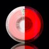 PLA Glow 1kg Red - R3D