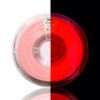 PLA Glow 1kg Red - R3D