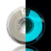 PLA Glow 1kg Turquoise - R3D