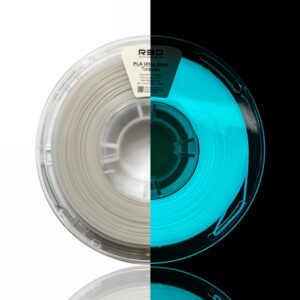 PLA Glow 1kg Turquoise - R3D