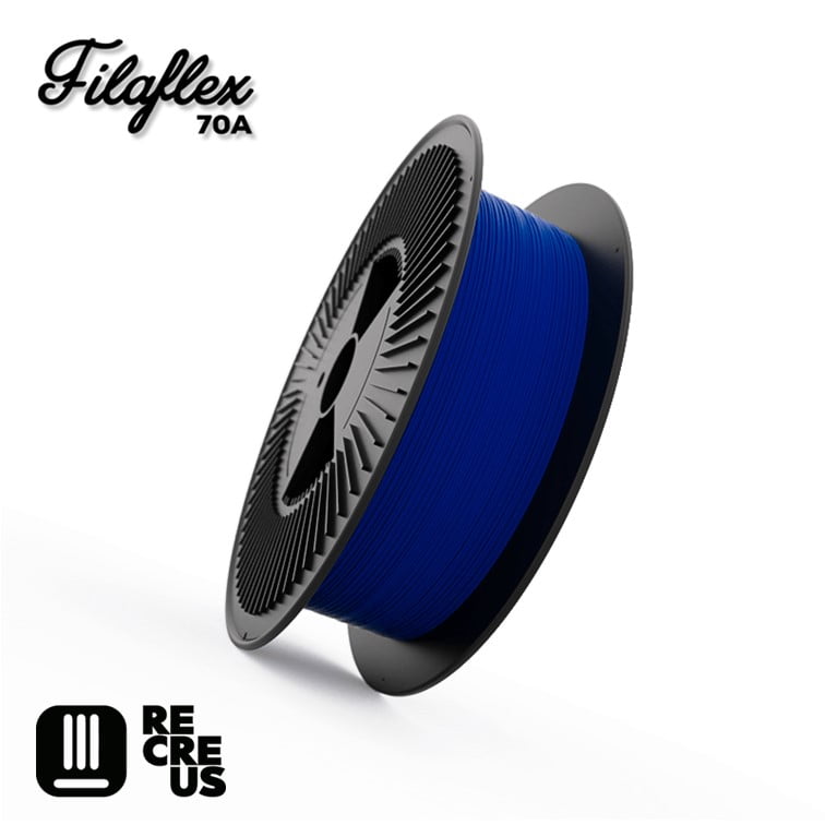 Filaflex TPE 70A 3kg White - RECREUS - Image 10