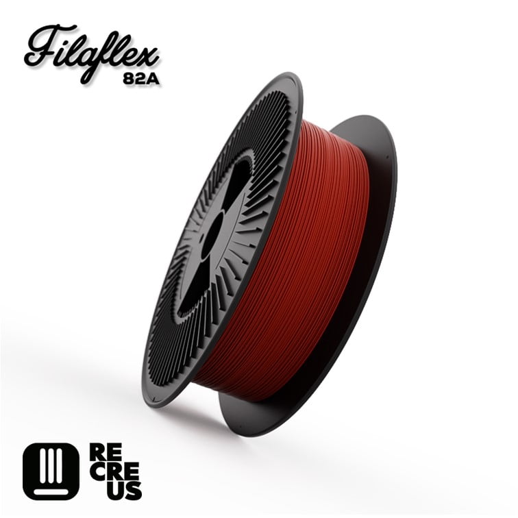 Filaflex TPE 82A 3kg Brown - RECREUS