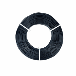 Recarga Refill Easy PETG 850g Black Masterspool - Fiberlogy