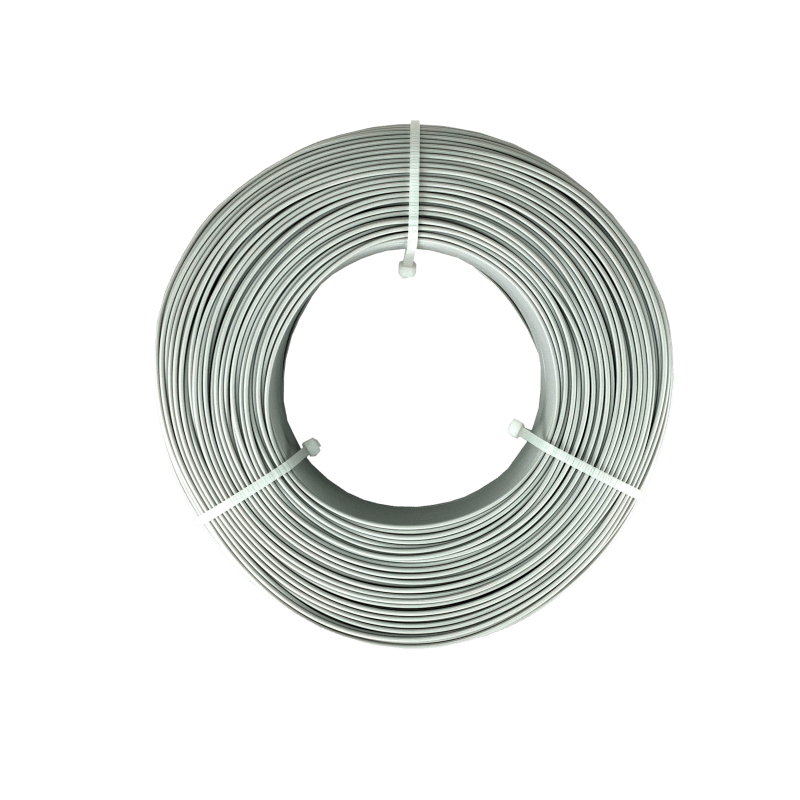 Recarga Refill Easy PETG 850g Gray Masterspool - Fiberlogy