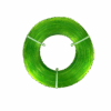 Recarga Refill Easy PETG 850g Light Green Transparent Masterspool - Fiberlogy
