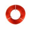 Recarga Refill Easy PETG 850g Orange Transparent Masterspool - Fiberlogy