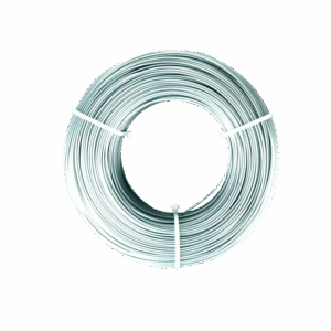 Recarga Refill Easy PETG 850g Silver Masterspool - Fiberlogy