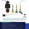 Revo Six RapidChange Hotend (Fully Loaded Kit) Original - E3D