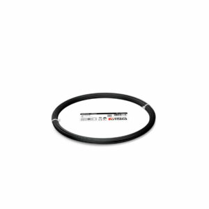 ABS ReForm rTitan 50g (Amostra) Black ( TitanX Reciclado ) - FORMFUTURA