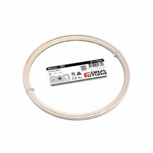 PETG ReForm rPET 50g (Amostra) Cream White (Reciclado) - FORMFUTURA