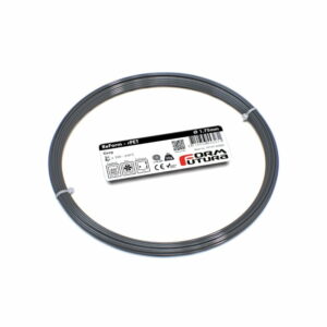 PETG ReForm rPET 50g (Amostra) Grey (Reciclado) - FORMFUTURA