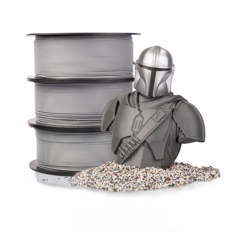 RePLA 1kg Reciclado - Filament PM - Image 19