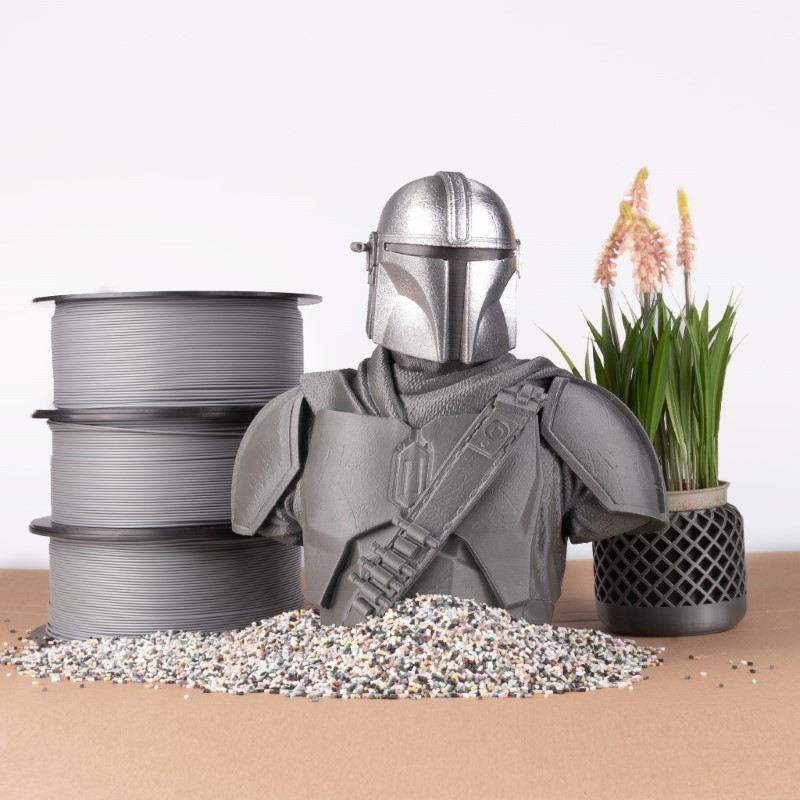 RePLA 1kg Reciclado - Filament PM - Image 17