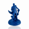 Light Weight PLA 750g Traffic Black - Spectrum Filaments