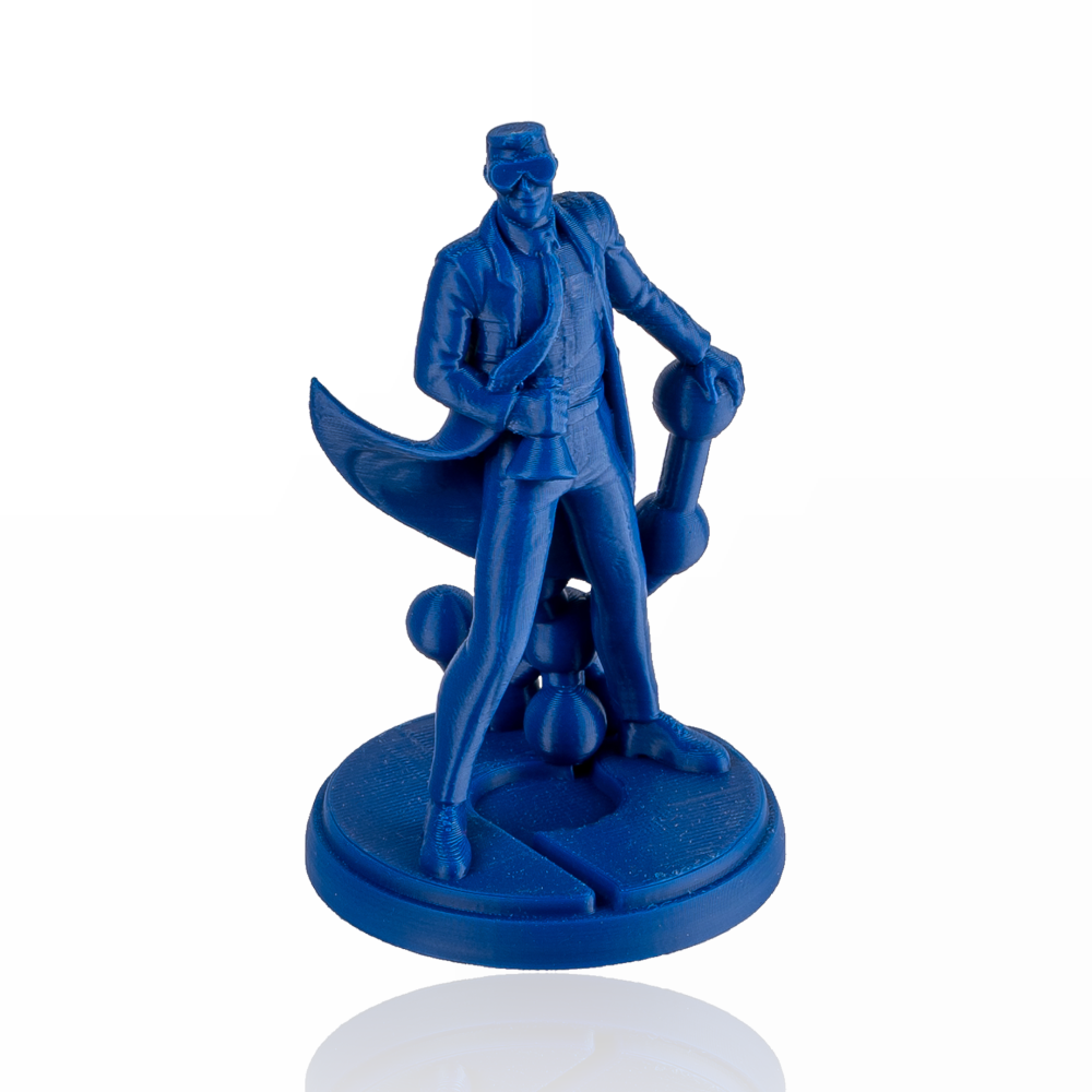 Light Weight PLA 750g Traffic Black - Spectrum Filaments - Image 26