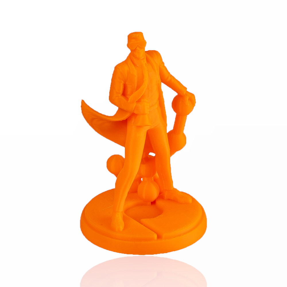 Light Weight PLA 750g Traffic Black - Spectrum Filaments - Image 39