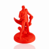 Light Weight PLA 750g Traffic Black - Spectrum Filaments