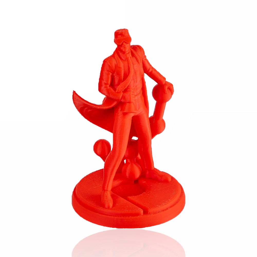Light Weight PLA 750g Traffic Black - Spectrum Filaments - Image 32